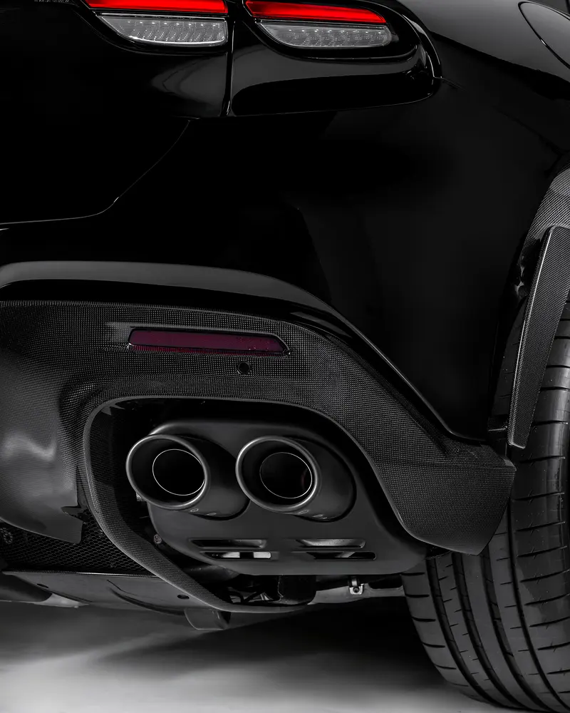 2024 Ferrari Purosangue - Image 10