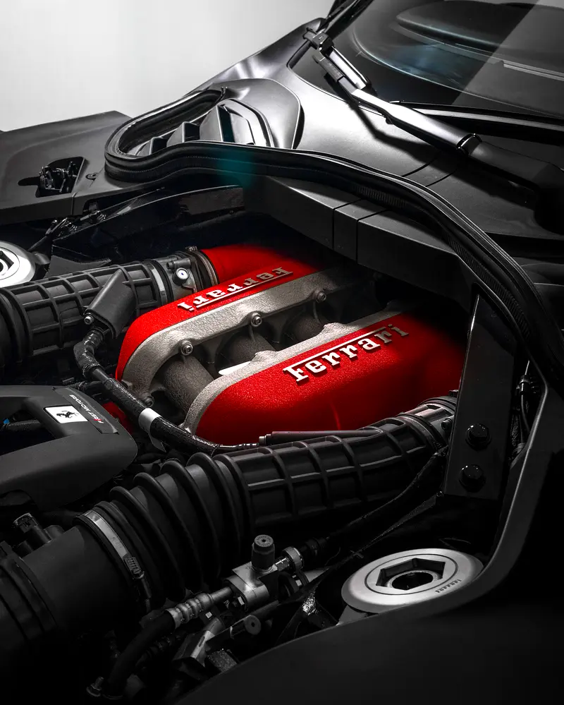 2024 Ferrari Purosangue - Image 13