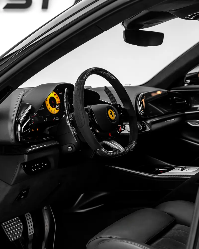 2024 Ferrari Purosangue - Image 14