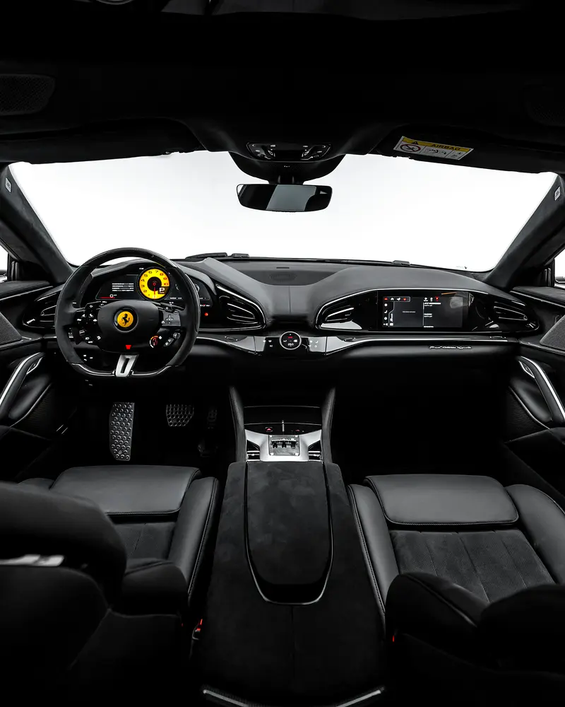 2024 Ferrari Purosangue - Image 16