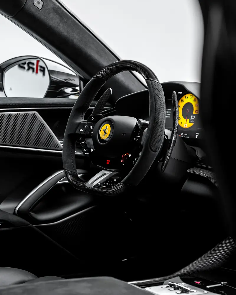 2024 Ferrari Purosangue - Image 17