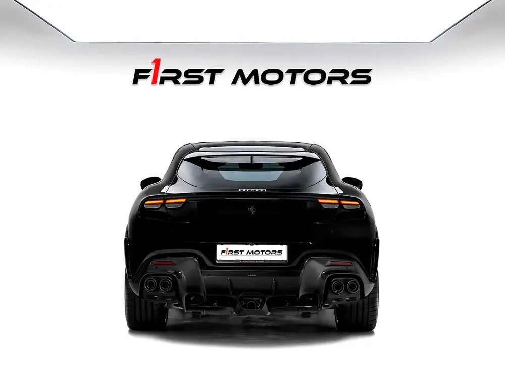 2024 Ferrari Purosangue - Image 4