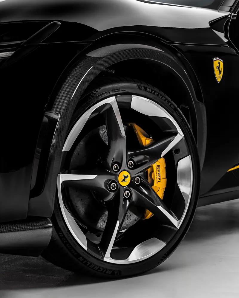 2024 Ferrari Purosangue - Image 5