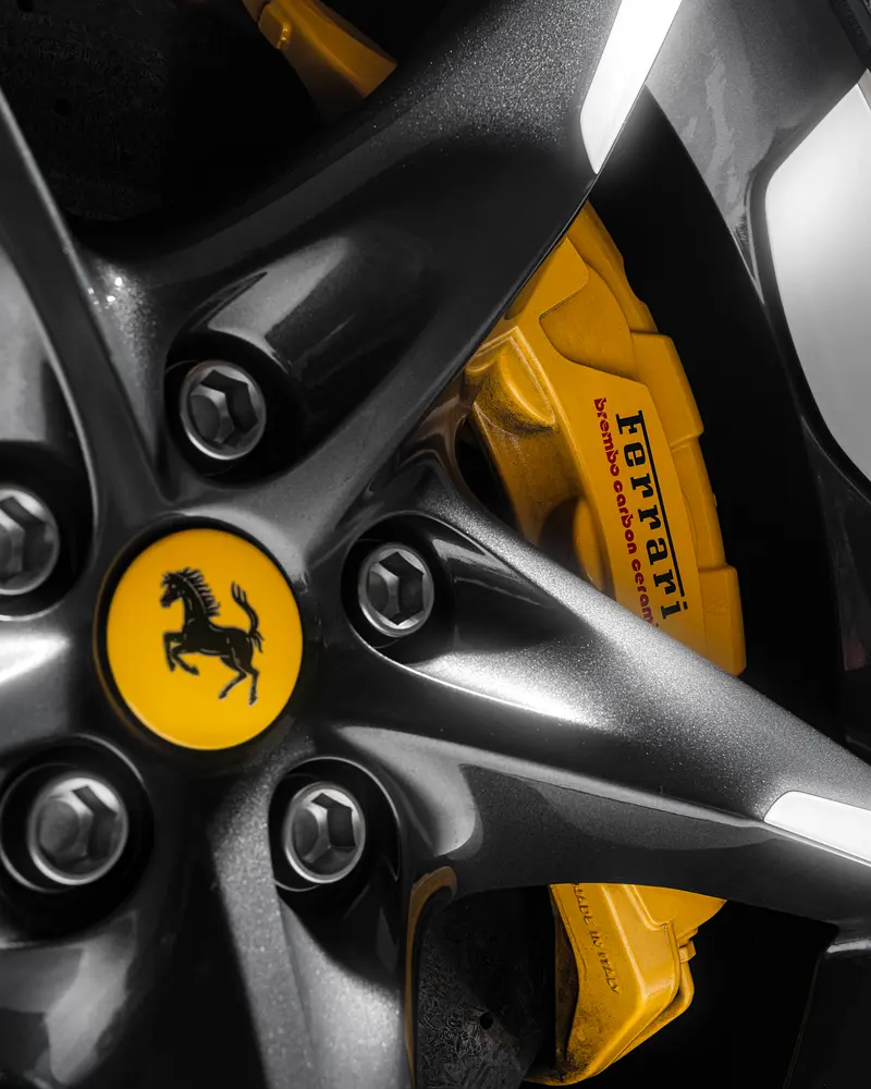 2024 Ferrari Purosangue - Image 9