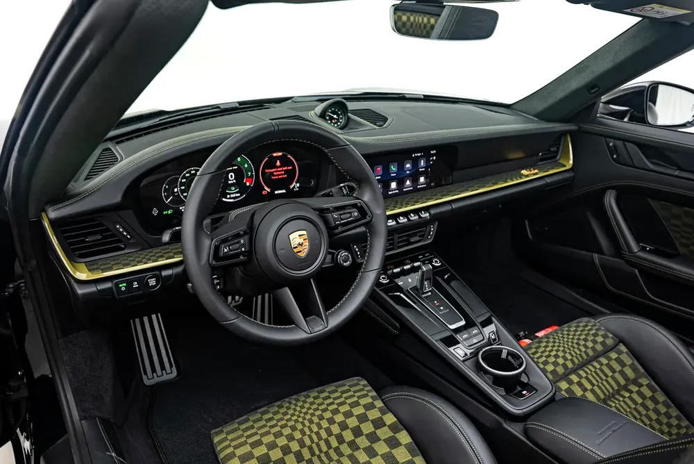 2026 PORSCHE 911 SPIRIT 70 CABRIOLET | MAIN DEALER WARRANTY | 1 OF 1,500 - Image 19