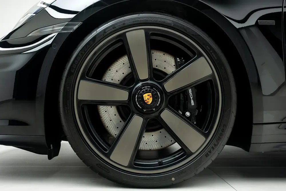 2026 PORSCHE 911 SPIRIT 70 CABRIOLET | MAIN DEALER WARRANTY | 1 OF 1,500 - Image 7