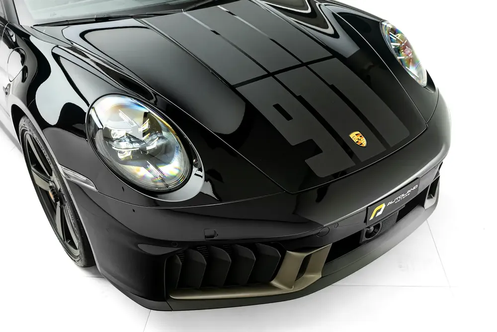 2026 PORSCHE 911 SPIRIT 70 CABRIOLET | MAIN DEALER WARRANTY | 1 OF 1,500 - Image 8