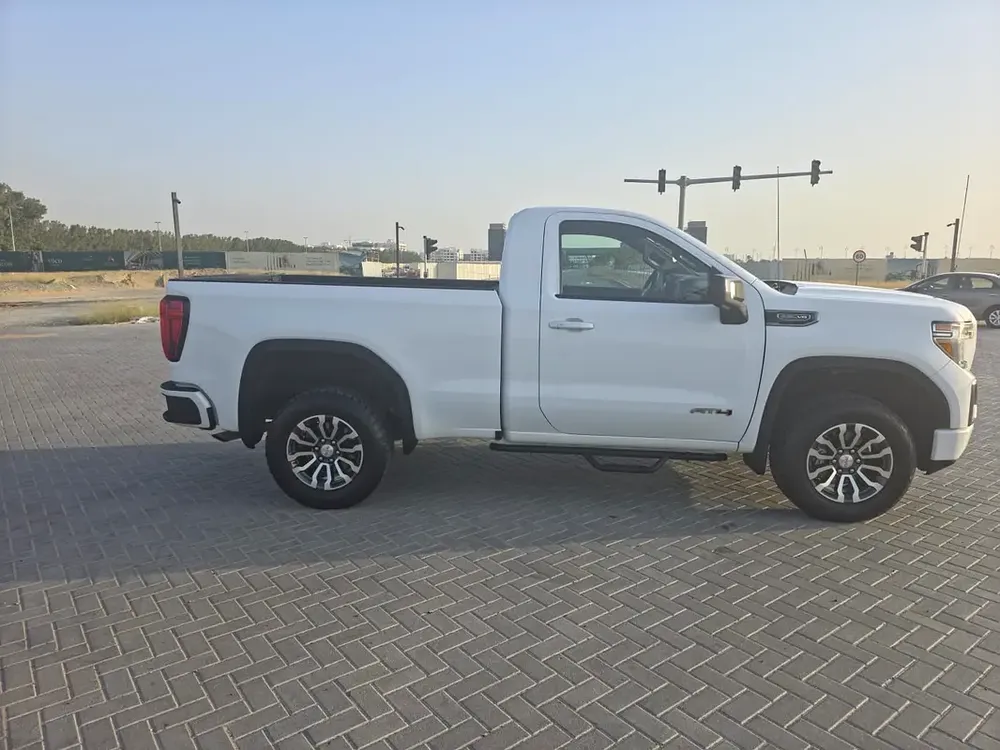 GMC Sierra AT4 2021 GCC Specs - Image 16