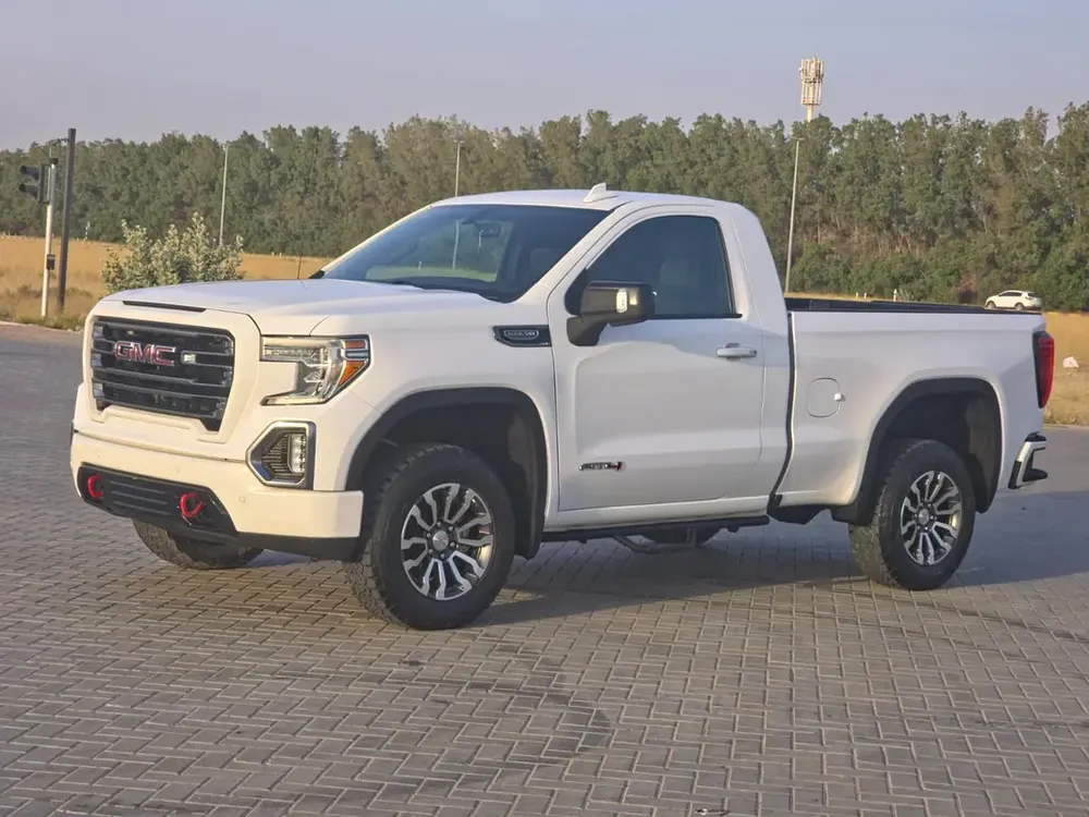 GMC Sierra AT4 2021 GCC Specs - Image 5