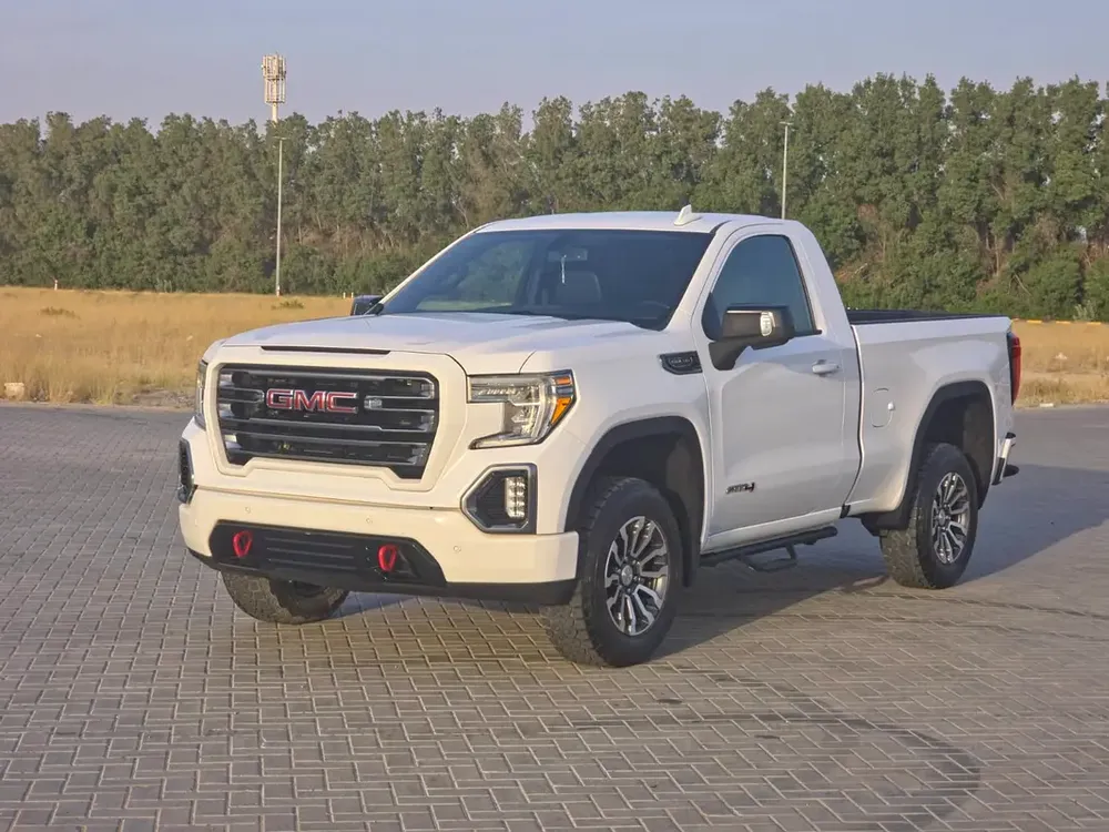 GMC Sierra AT4 2021 GCC Specs - Image 7