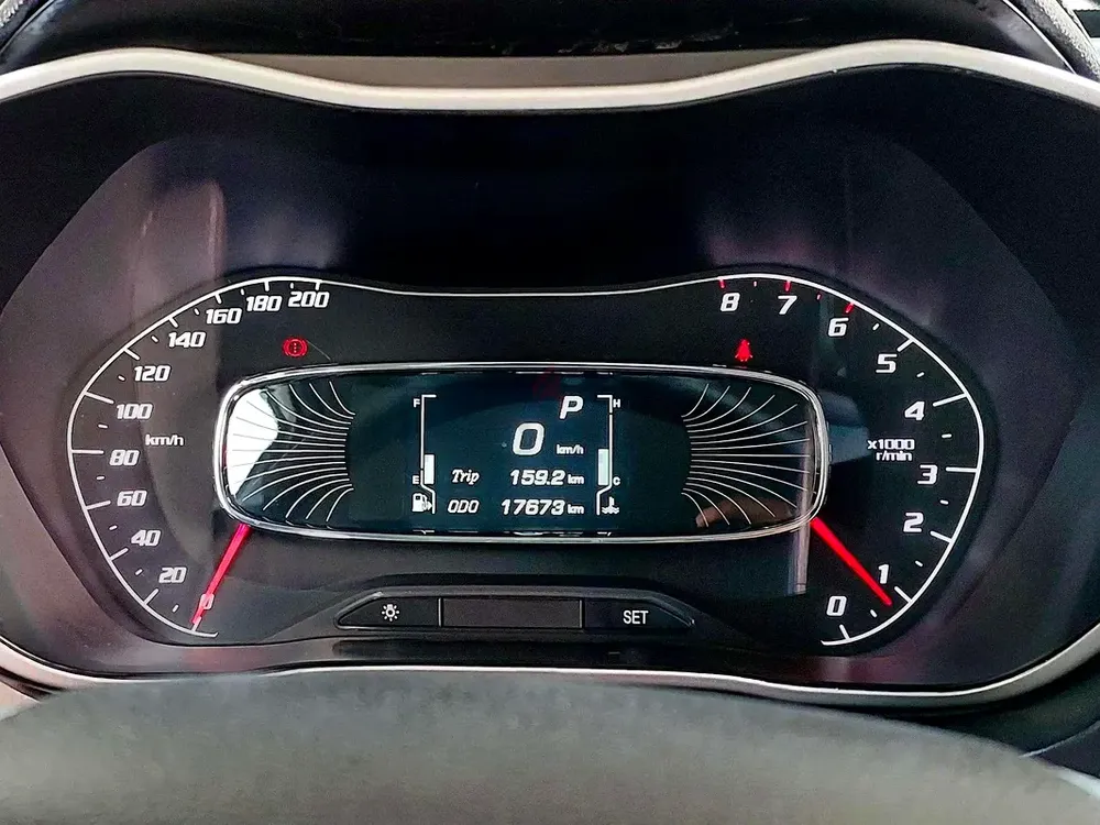 AED 684/month | 2024 Chevrolet Groove  | GCC Specs | Ref#456851 - Image 14
