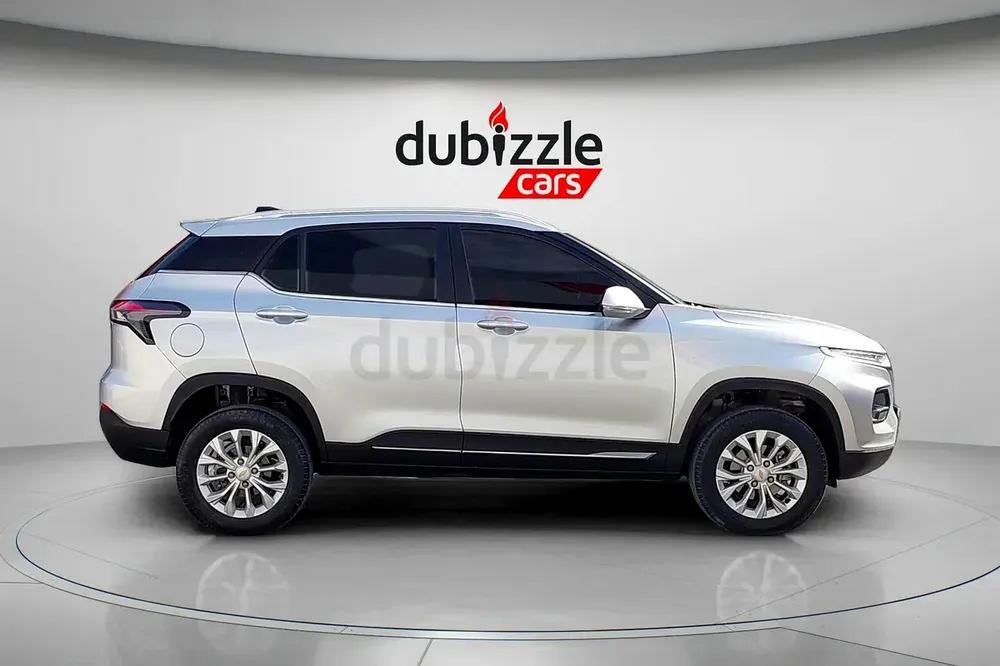 AED 684/month | 2024 Chevrolet Groove  | GCC Specs | Ref#456851 - Image 4