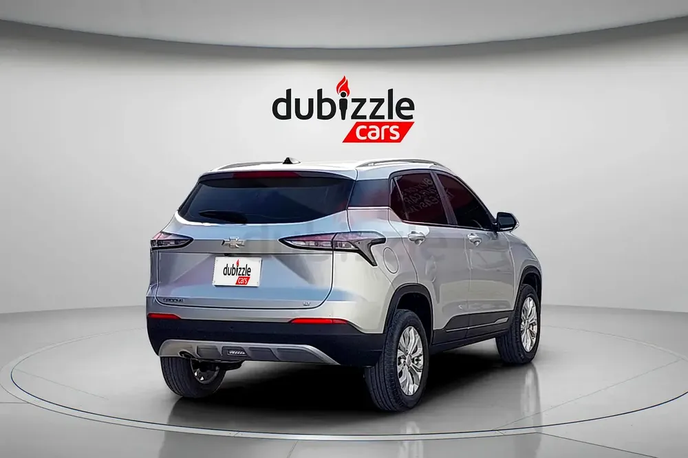 AED 684/month | 2024 Chevrolet Groove  | GCC Specs | Ref#456851 - Image 6