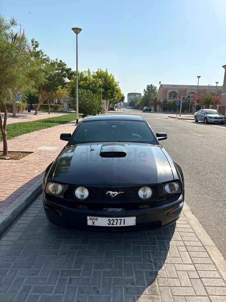 2007 Ford Mustang V6 - American Specs - Well Maintained - Image 4