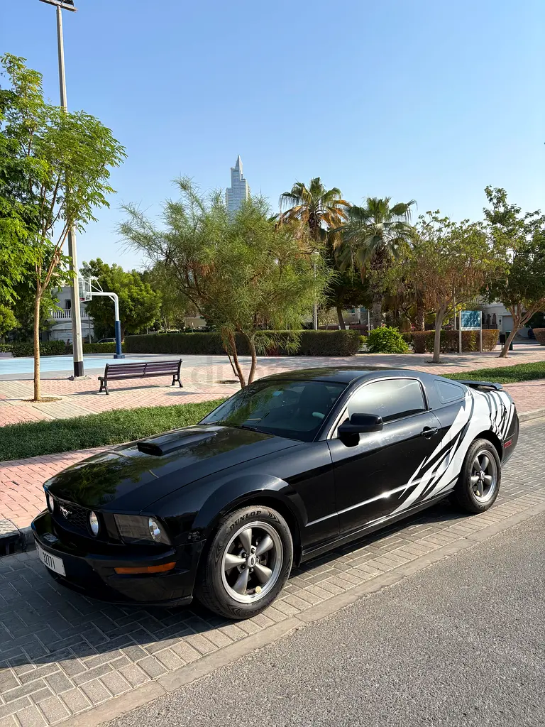 2007 Ford Mustang V6 - American Specs - Well Maintained - Image 6