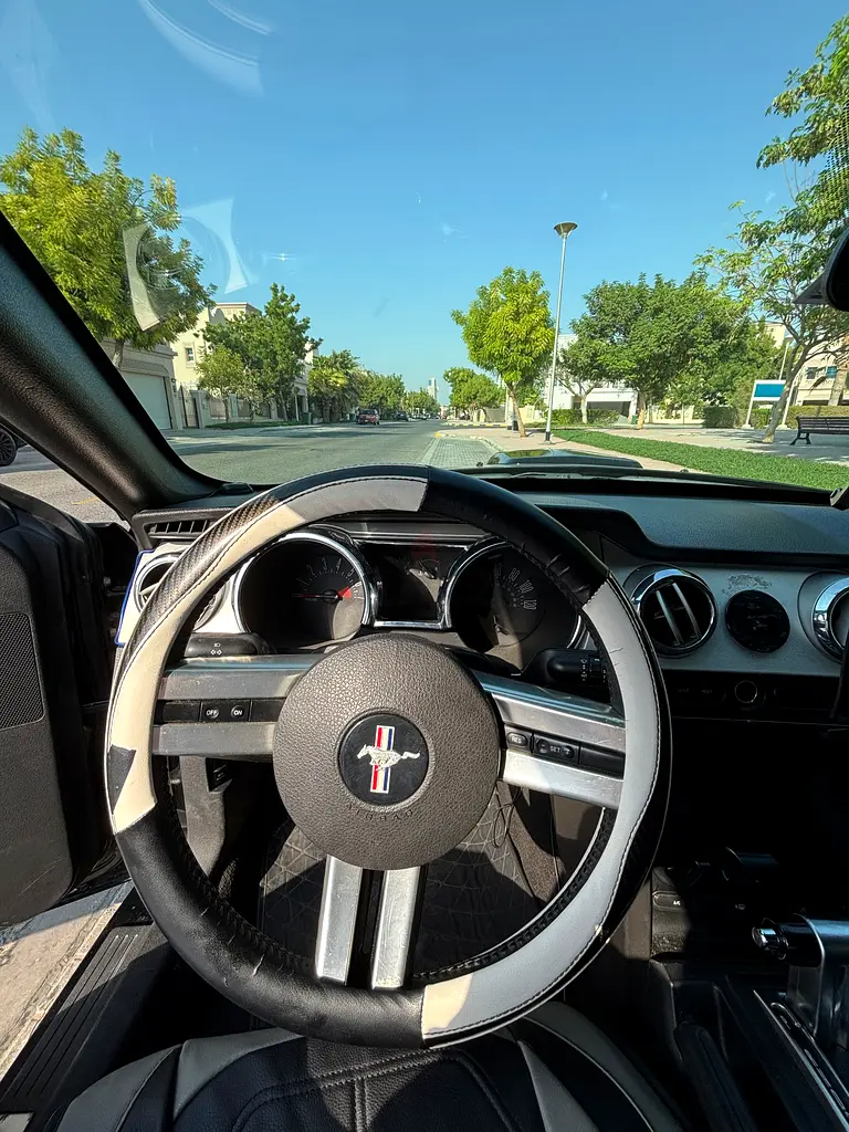 2007 Ford Mustang V6 - American Specs - Well Maintained - Image 7