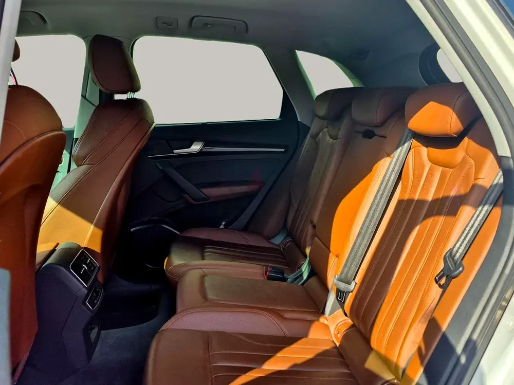 AED 912/month | 2019 Audi Q5  | GCC Specs | Ref#473687 - Image 12