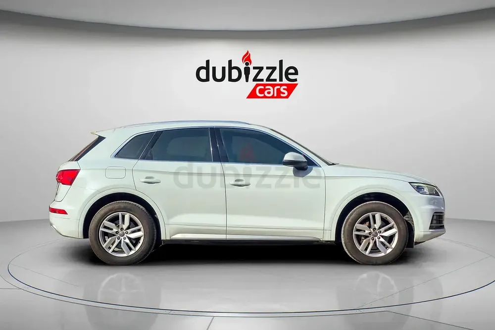 AED 912/month | 2019 Audi Q5  | GCC Specs | Ref#473687 - Image 4