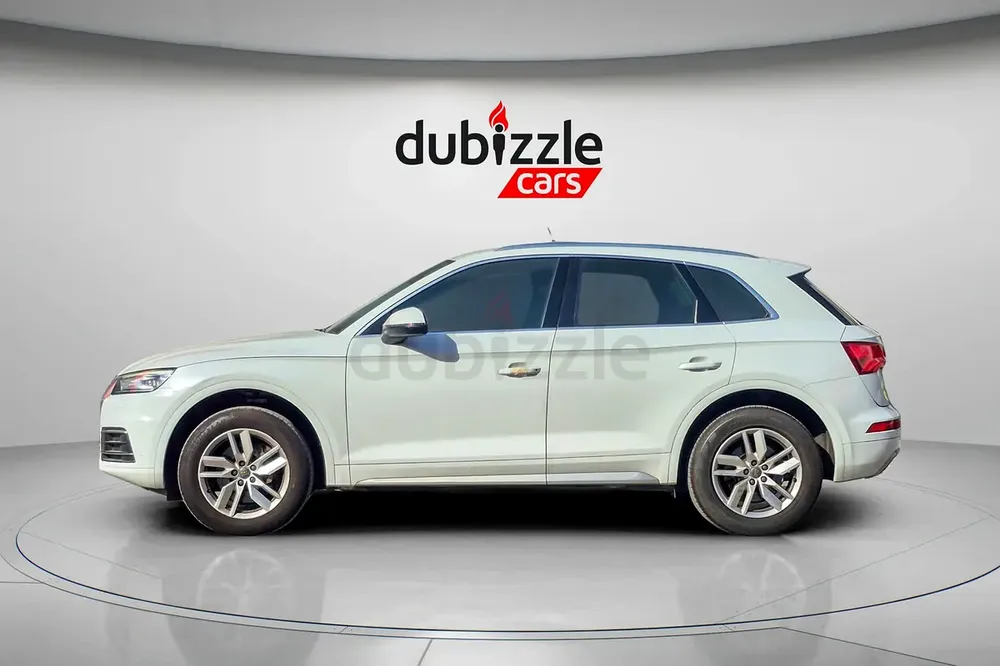 AED 912/month | 2019 Audi Q5  | GCC Specs | Ref#473687 - Image 5