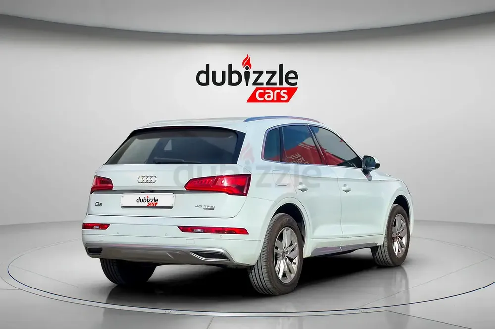 AED 912/month | 2019 Audi Q5  | GCC Specs | Ref#473687 - Image 6