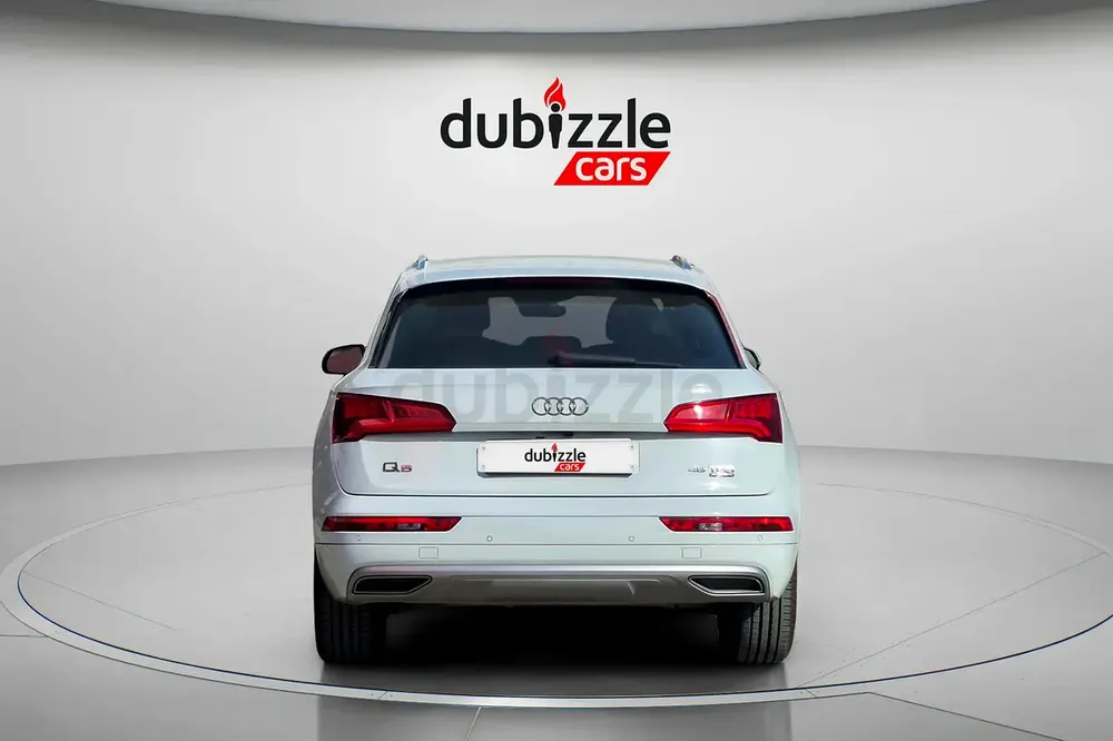 AED 912/month | 2019 Audi Q5  | GCC Specs | Ref#473687 - Image 7