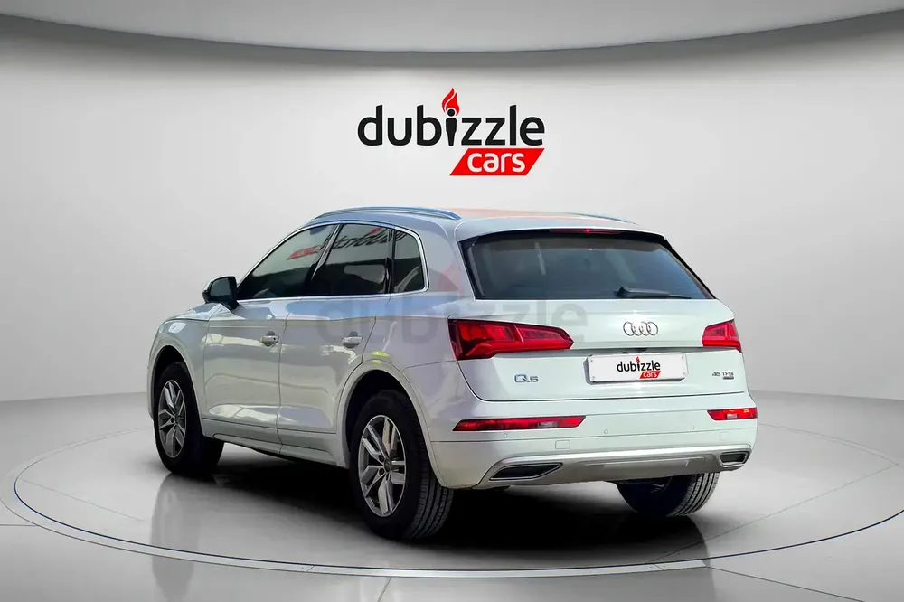 AED 912/month | 2019 Audi Q5  | GCC Specs | Ref#473687 - Image 8
