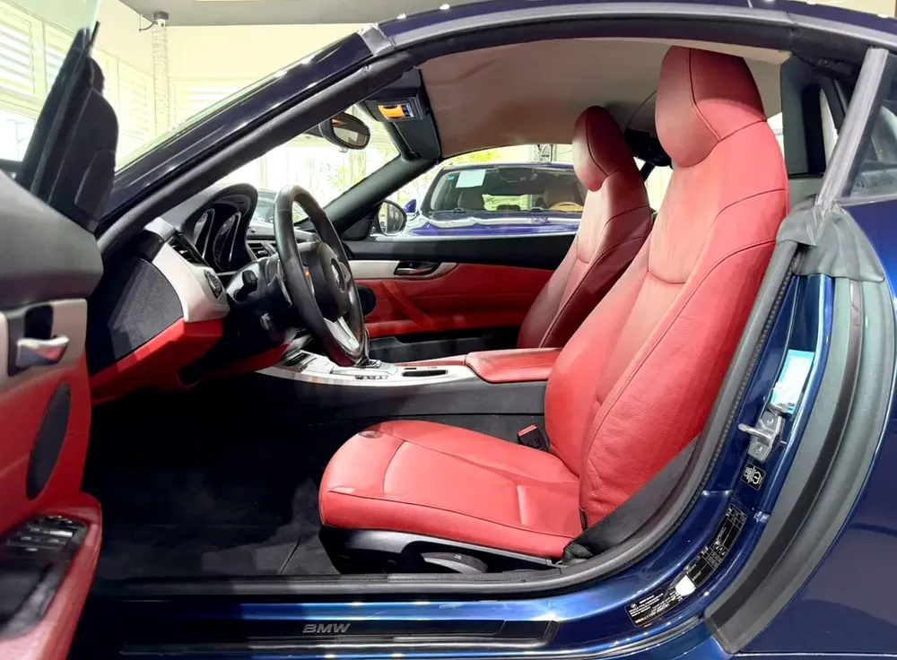 Z4 Roadster . GCC Specs . Excellent Condition - Image 7