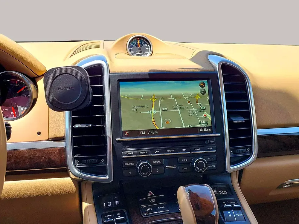 AED 2429/month | 2016 Porsche Cayenne  | GCC Specs | Ref#475703 - Image 13