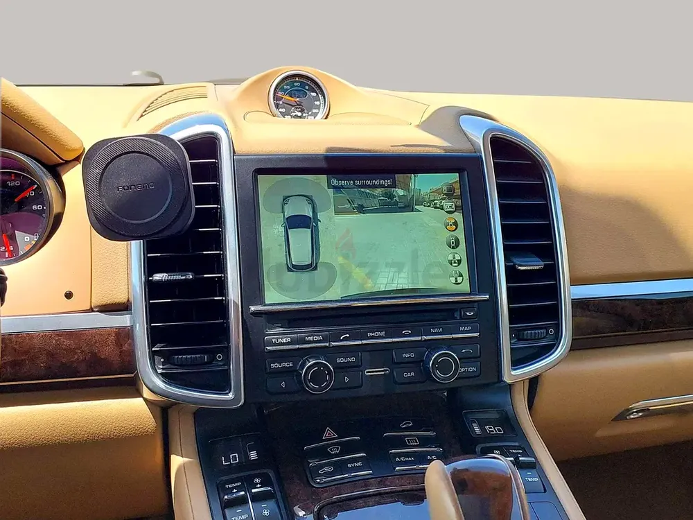 AED 2429/month | 2016 Porsche Cayenne  | GCC Specs | Ref#475703 - Image 14