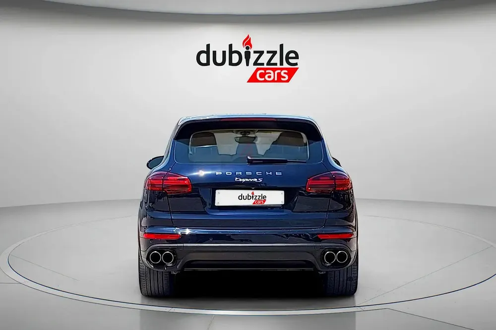 AED 2429/month | 2016 Porsche Cayenne  | GCC Specs | Ref#475703 - Image 7