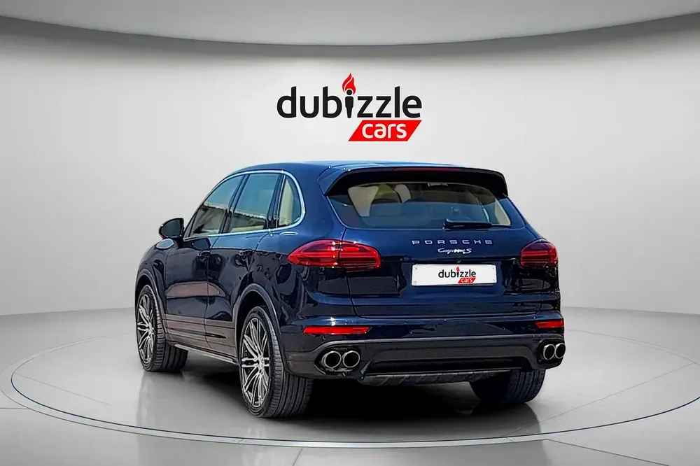 AED 2429/month | 2016 Porsche Cayenne  | GCC Specs | Ref#475703 - Image 8