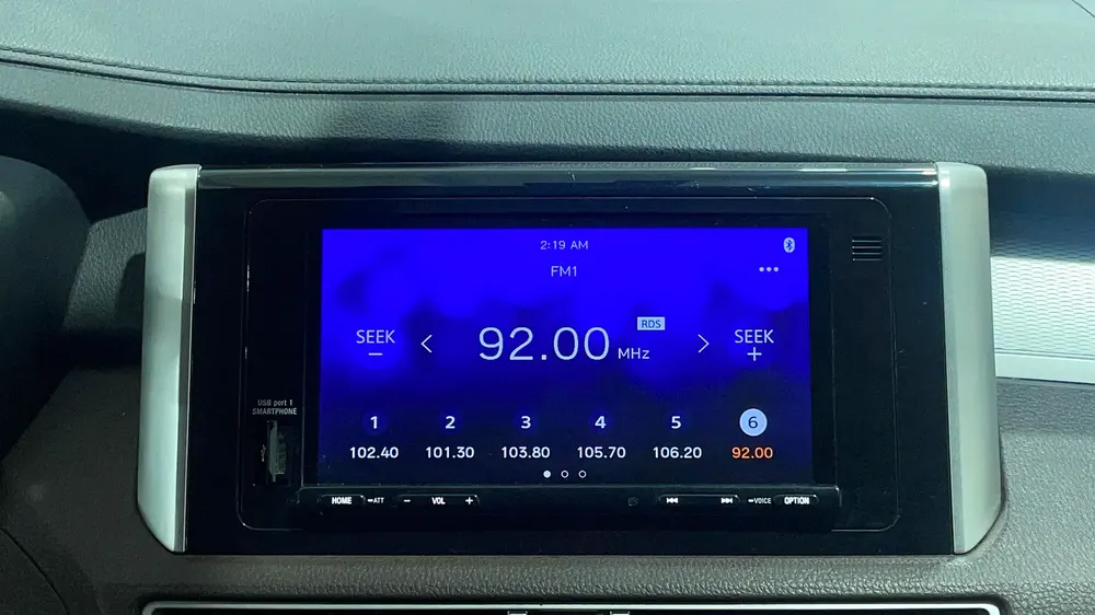AED 796/m | 0 DP | Free 3 Months Warranty | Service History | MITSUBISHI XPANDER CROSS 2023 - Image 8