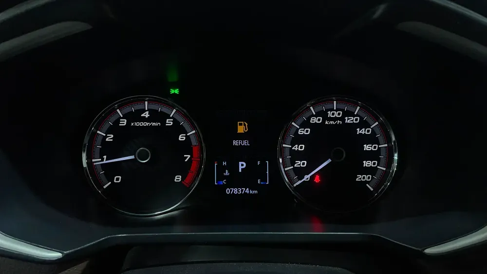AED 796/m | 0 DP | Free 3 Months Warranty | Service History | MITSUBISHI XPANDER CROSS 2023 - Image 9