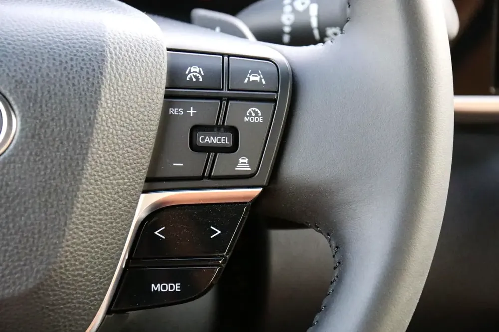 CAMRY HYBRID G GRADE FULL 2025 - For Export - Image 12