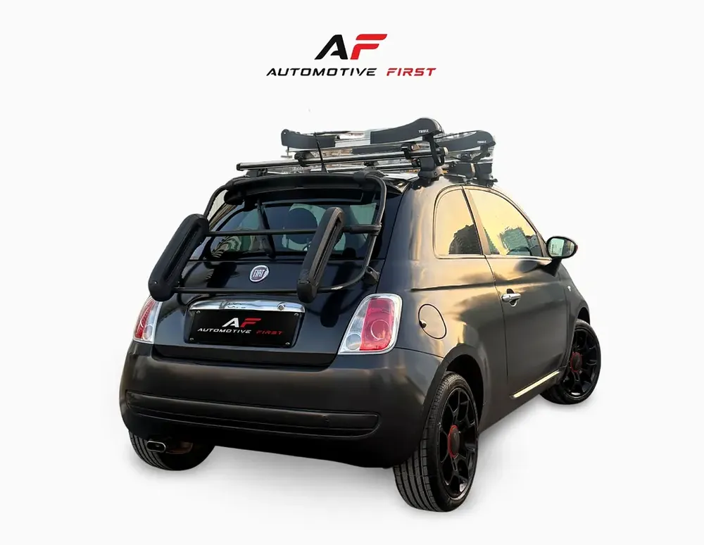 2012 Fiat 500 Sport 1.4L - Image 12
