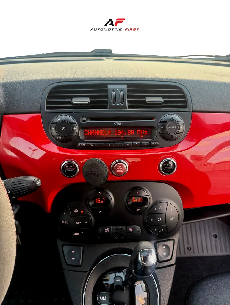 2012 Fiat 500 Sport 1.4L - Image 14