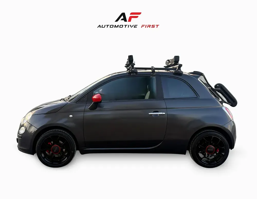 2012 Fiat 500 Sport 1.4L - Image 4