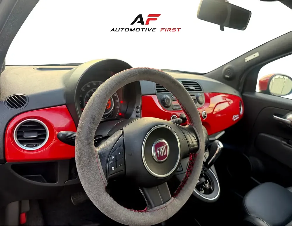 2012 Fiat 500 Sport 1.4L - Image 5