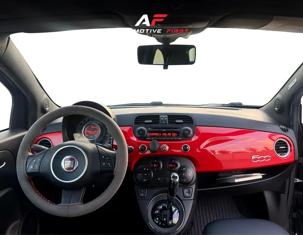2012 Fiat 500 Sport 1.4L - Image 6