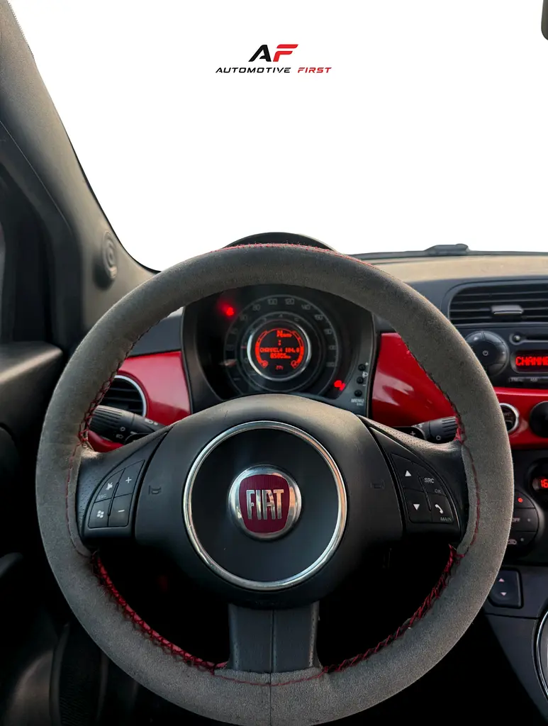 2012 Fiat 500 Sport 1.4L - Image 7