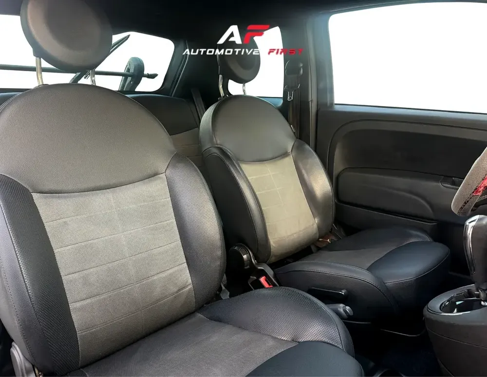 2012 Fiat 500 Sport 1.4L - Image 8