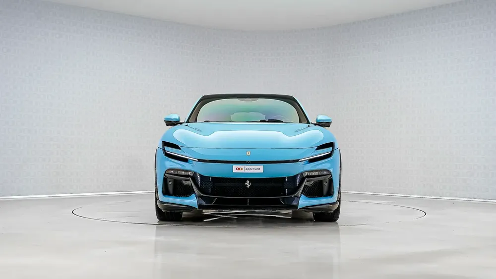 Purosangue V12 | AED 39,731 PM | Warranty April 2028 - Service April 2032 | GCC - Image 7