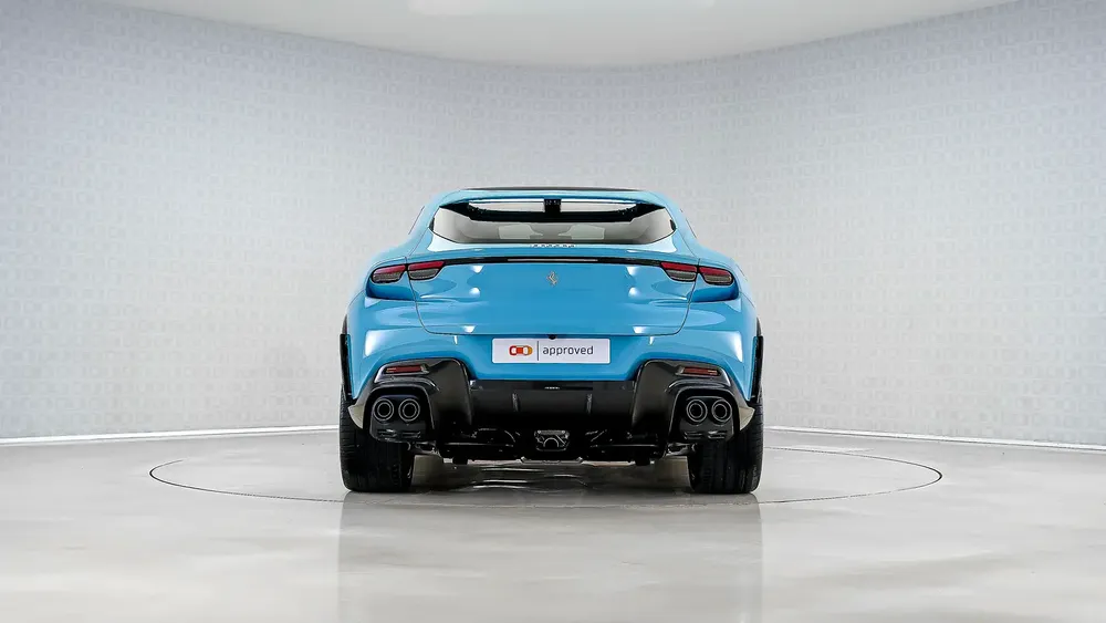 Purosangue V12 | AED 39,731 PM | Warranty April 2028 - Service April 2032 | GCC - Image 9