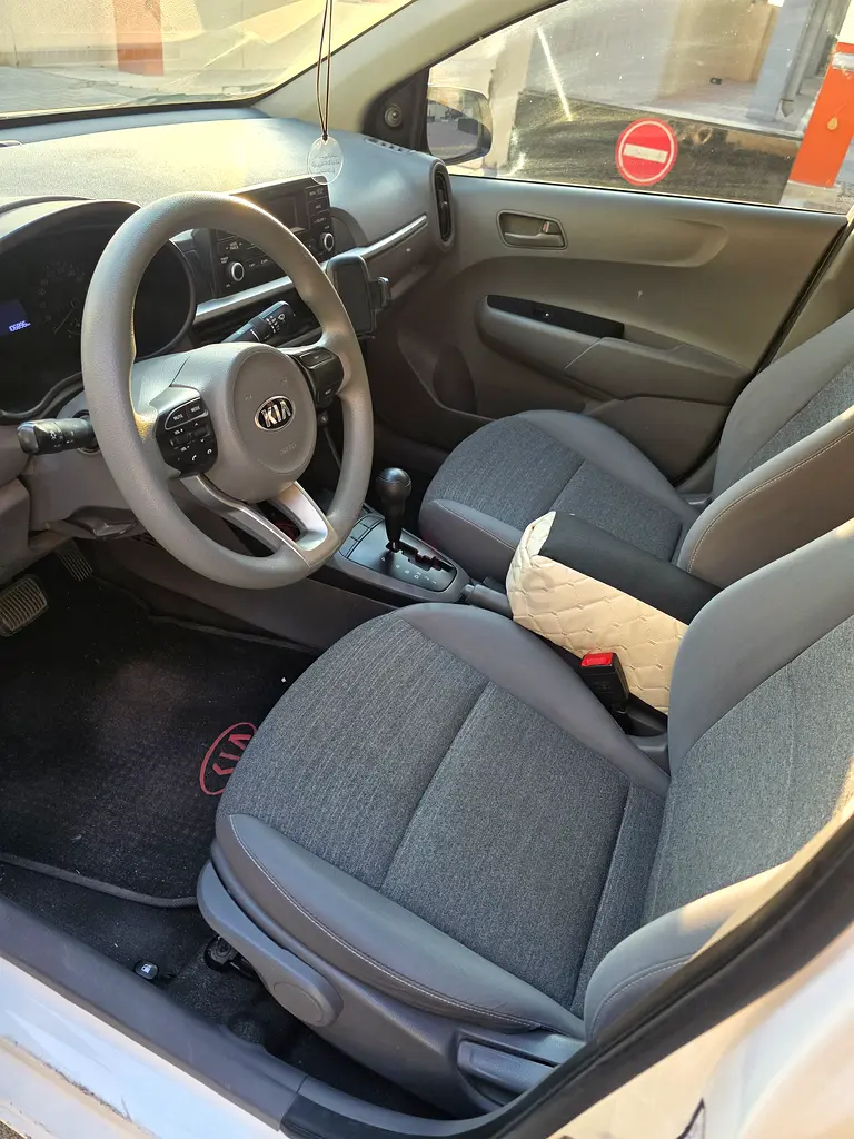 Kia Picanto EX 2019 - GCC Specs - Excellent Condition - Image 6