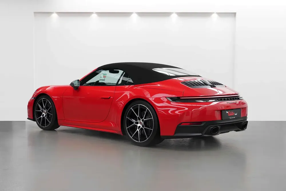 2025 BRAND NEW PORSCHE 911 CARRERA T / GCC / BURMESTER / DEALER WARRANTY - Image 4