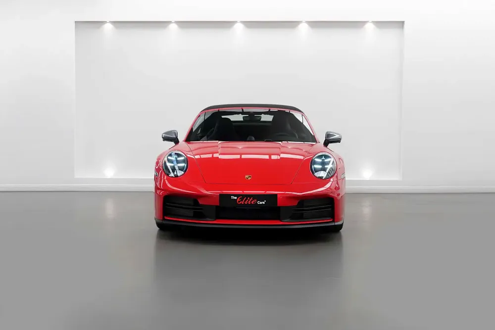 2025 BRAND NEW PORSCHE 911 CARRERA T / GCC / BURMESTER / DEALER WARRANTY - Image 5