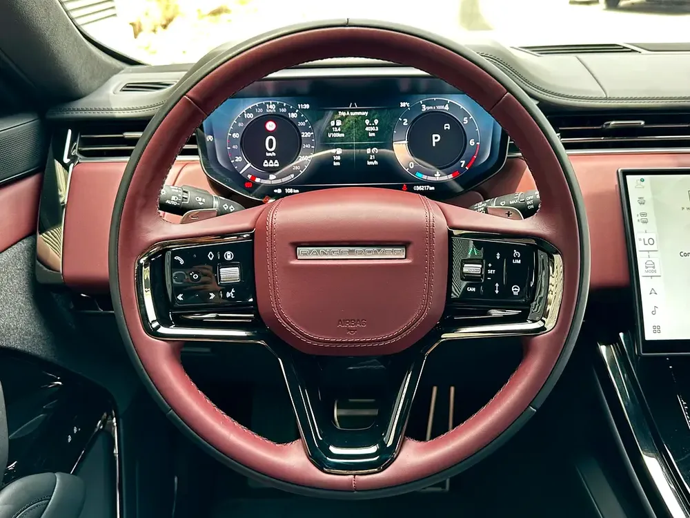 RANGE ROVER SPORT AUTOBIOGRAPHY | CLEAN TITLE | 2024 - Image 10