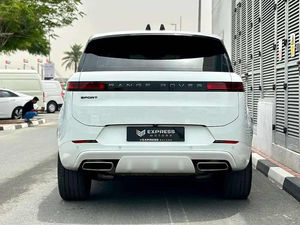 RANGE ROVER SPORT AUTOBIOGRAPHY | CLEAN TITLE | 2024 - Image 4