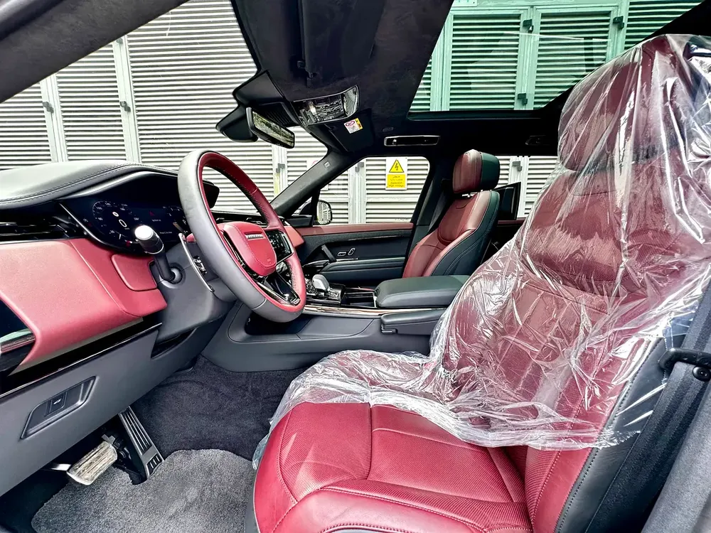 RANGE ROVER SPORT AUTOBIOGRAPHY | CLEAN TITLE | 2024 - Image 7