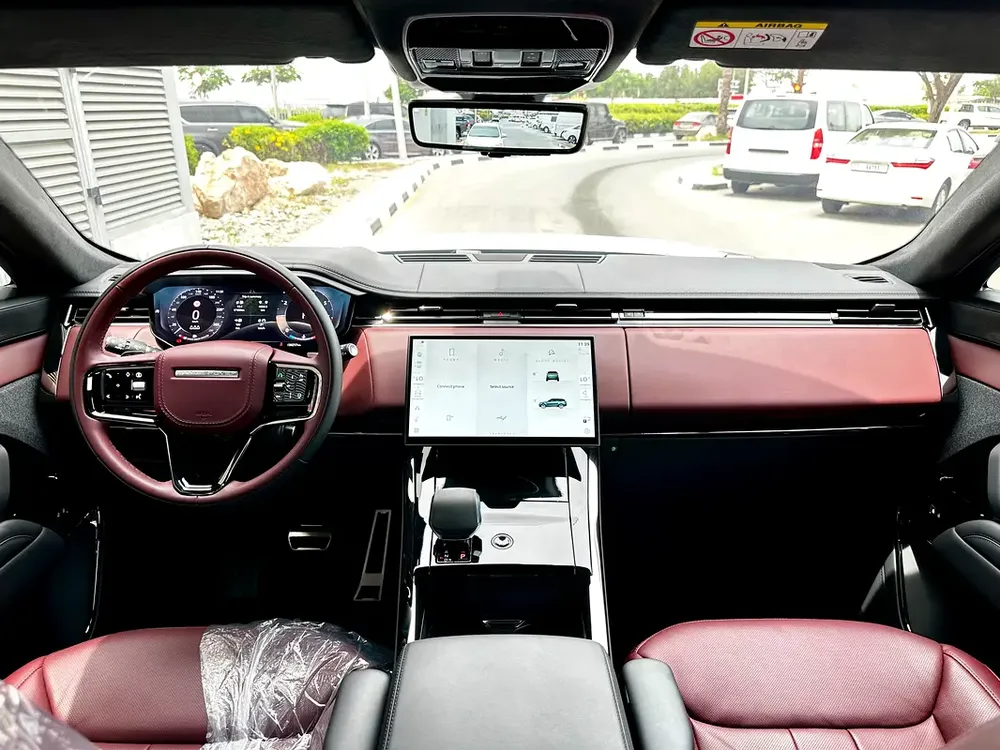 RANGE ROVER SPORT AUTOBIOGRAPHY | CLEAN TITLE | 2024 - Image 9